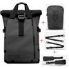 PRVKE Wandrd PRVKE PK31-BK-3 zaino 31 litri bundle