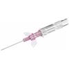 B. BRAUN Aghi cannula 1 via B.Braun Introcan 22Gx25mm Blu, con alette, in FEP - 50 pz.