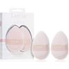 Luvia Cosmetics The Puffys Powder Puff Set 2 pz