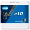 KMC Catena KMC EBIKE E10 10 velocità 122 maglie