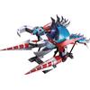 Bandai GX-100x Gaiking Daikumaryu Option Set Soul of Chogokin Bandai Tamashii Brown Box