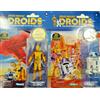 Hasbro Star Wars Droids Vintage Collection Action Figures C-3PO & R2-D2 Kenner Hasbro