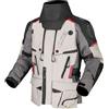 Ls2 Giacca Moto Touring Ls2 APOLLO Grigio Nero Rosso
