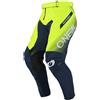 Oneal Pantaloni Cross Enduro Oneal Mayhem V.25 Hexx Nero Giallo