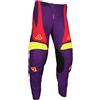 Acerbis Pantalone Moto Cross Enduro Acerbis MX TRACK ASKAR Viola Ros