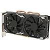 ASHATA Scheda Grafica per PC da Gioco, Scheda Grafica per Videogiochi PCIE 3.0 da 8 GB GDDR5 a 256 Bit con Doppio di Raffreddamento, Supporto 8K per PC da Gioco, DP HDMI DVI