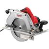 Milwaukee CS 85 SB - SEGA CIRCOLARE 235MM 2200W CON AVVIAMENTO MORBIDO E BLOCCO DELL'ALBERO PER SOSTITUZIONE LAMA - MILWAUKEE