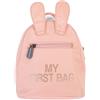 Childhome Zainetto My First Bag - Rosa