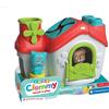CLEMENTONI S.P.A. Clementoni Soft Clemmy Touch & Play Sensory Farm Playset Fattoria