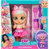 Imc Toys Cry Babies Bella Morning Routine, Bambola Interattiva