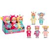 Imc Toys Cry Babies Yiny Cuddles day care, Bambola interattiva