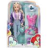 JAKKS PACIFIC Disney ILY 4EVER Ariel Bambola 30 cm Articolata Con accessori