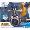 JAKKS PACIFIC Sonic the Hedgehog Speed Veicolo Radiocomandato
