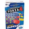 Hasbro Forza 4 Gioca Ovunque Portatile