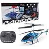 Ods Toys Radiofly Texas Elicottero RC 2.4Ghz con 6 Funzioni