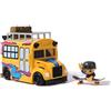 Spin Master Tech Deck Sk8 Crew Autobus Trasformabile con Skateboard