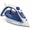 Calor Easygliss Plus Ferro da Stiro 2400 W, Ferro a Vapore con Flusso di Vapore Continuo 45 G/Min, Funzione Pressing 190 G/Min FV5715C0