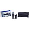 SHURE BETA 58A MICROFONO DINAMICO SUPERCARDIOIDE PER VOCE