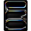 Apple iPad Pro 13 Wi-Fi + Cellular 256GB Standard glass - Nero Siderale