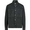 CALVIN KLEIN JEANS - Camicia tinta unita