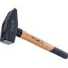 BGS 52320 | Martello per meccanica | manico Hickory | DIN 1041 | 2000 g