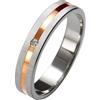 Trauringe Liebe hoch zwei 0405091121B5 Anello, Palladio, 12, cod. 0405091121B552
