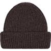 ONLY SUSSY LIFE KNIT BEANIE CC CHOCOLATE TORTE/MELA Berretto Donna