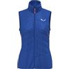 SALEWA ORTLES HYBRID TIROLWOOL VEST WOMAN Gilet Outdoor Donna