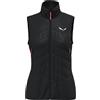 SALEWA ORTLES HYBRID TIROLWOOL VEST WOMAN Gilet Outdoor Donna