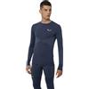 SALEWA ZEBRU MED WARM AMR L/S TEE Baselayer Uomo
