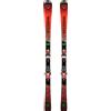 ROSSIGNOL HERO ELITE ST TI+12NX HOT RED KONECT Sci Discesa