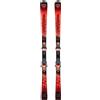 ROSSIGNOL HERO ELITE MT TI+12NX HOT RED KONECT Ski da Discesa