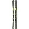 ROSSIGNOL FORZA 40+11 EXPRESS BLK YELL Sci Discesa