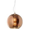 Ideal Lux Nemo Sp1 D20 Rame Lampada a sospensione