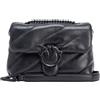 PINKO BORSA LOVE PUFF MINI - 100039A1JO - nero