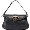 PINKO BORSA A SPALLA JOLENE - 102801A1W9 - nero