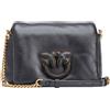PINKO BORSA LOVE CLICK PUFF BABY - 101584A10F - nero