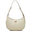 PINKO BORSA HALF MOON MINI - 102790A1YB - nero