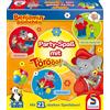 Schmidt Spiele 40663 Benjamin Blümchen, Gioco da Ragazzi