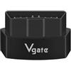 vLinker Vgate iCar3 BLE 4.0 OBD2 Bluetooth Scanner Strumenti di scansione Interfaccia Adattatore Strumento di diagnostica auto per iOS&Android, con dongle Auto-Sleep.