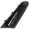 Twowinds Griglia Paraurti Destra Compatibile con Renault Clio 3