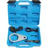 DPTOOL Sostituzione dell'attrezzo di fasatura dell'albero a camme per GM Dodge Chrysler Holden Colorado Compatibile con Jeep Cherokee Wrangler 2.8L CRD Diesel Duramax Engine VM 9991