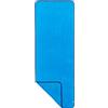 Sowel® Telo Mare Grande, 100% Cotone Organico, Asciugamani da Bagno, 220 x 80 cm, Blu/Marina