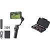 DJI OSMO Mobile 6 Stabilizzatore per smartphone e set di filtri ND Mini 3 Pro (ND16/64/256)