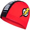 Swimxwin Cuffia da Nuoto Revo cap Fast | Cuffia da Piscina| Cuffia in Tessuto | Grande Comfort e Aderenza | Made in Italy