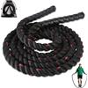 KESIKA corda per saltare pesante, 1,3 kg peso per l'allenamento muscolare di tutto il corpo per l'allenamento di forza e resistenza e come integratore per la perdita di peso | corda per il fitness