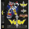 DVD VOLTRON Collezione Completa (Defenders + Force + Fleet Of Doom) Dub inglese