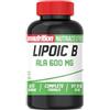 PRO NUTRITION - Lipoic B 90 cpr, Integratore Alimentare a base di Acido Lipoico, Stimolare le Funzioni Cerebrali, Azione Antiossidante ed Energetica, Previene la Stanchezza - Vitamina B1, Vitamina B2