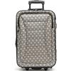 MISAKO Valigia in tessuto Pequeña da viaggio mina Nero Unisex - Valigia elegante morbida semirigida - 37 X 55 X 22 cm 2
