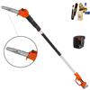 Stocker Kit Promo - Potatore Telescopico E-300 LA - OLIO + GARANZIA 60 MESI